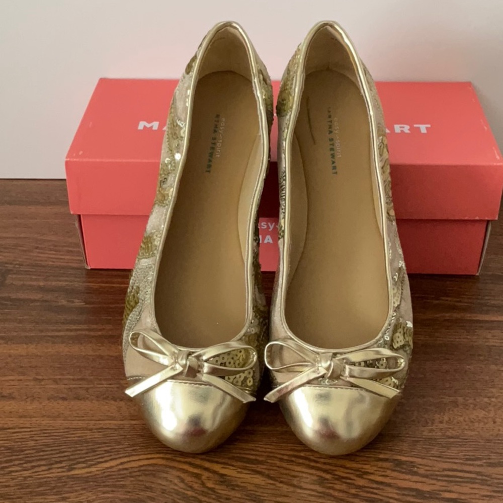 Easy Spirit Martha Stewart Dress Flats